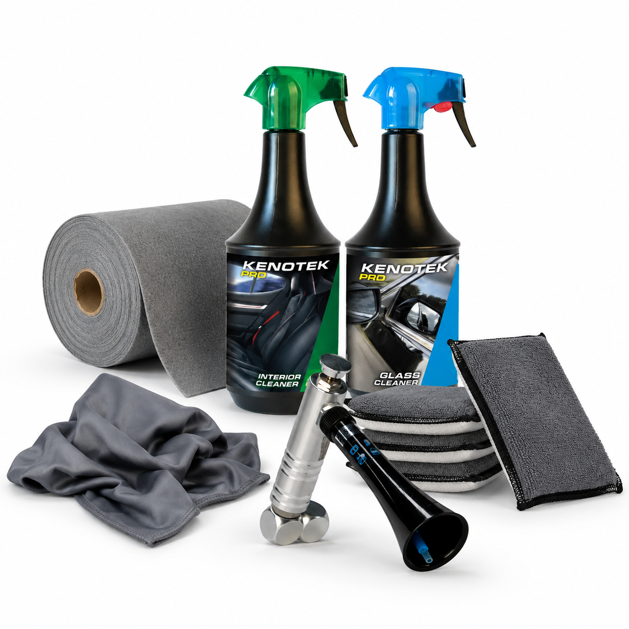 Bouwverlof Clean Kit