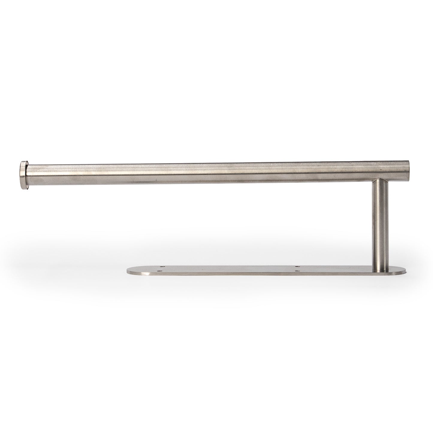 Muurhouder voor microvezeldoeken op rol