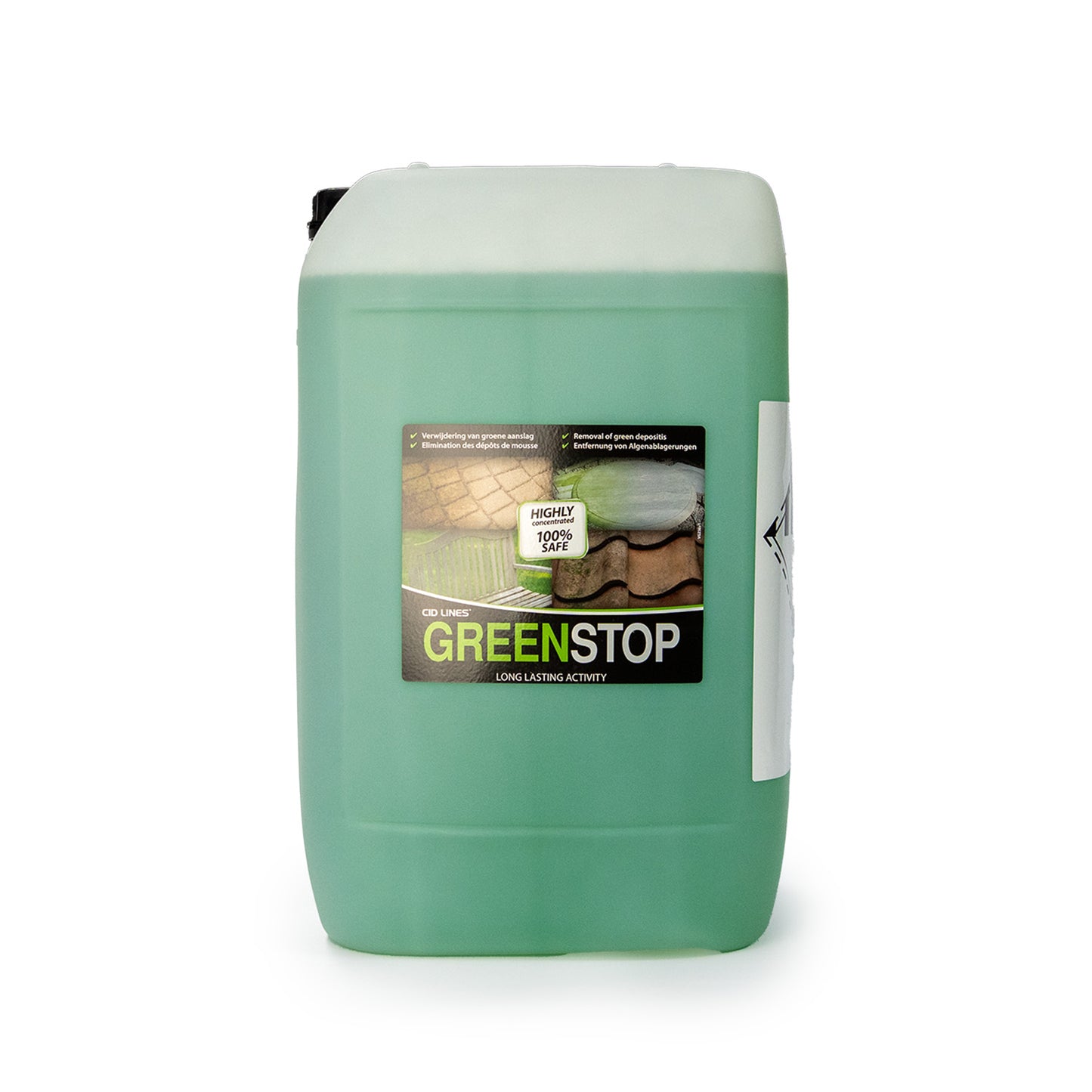 GREENSTOP 25L jerrycan