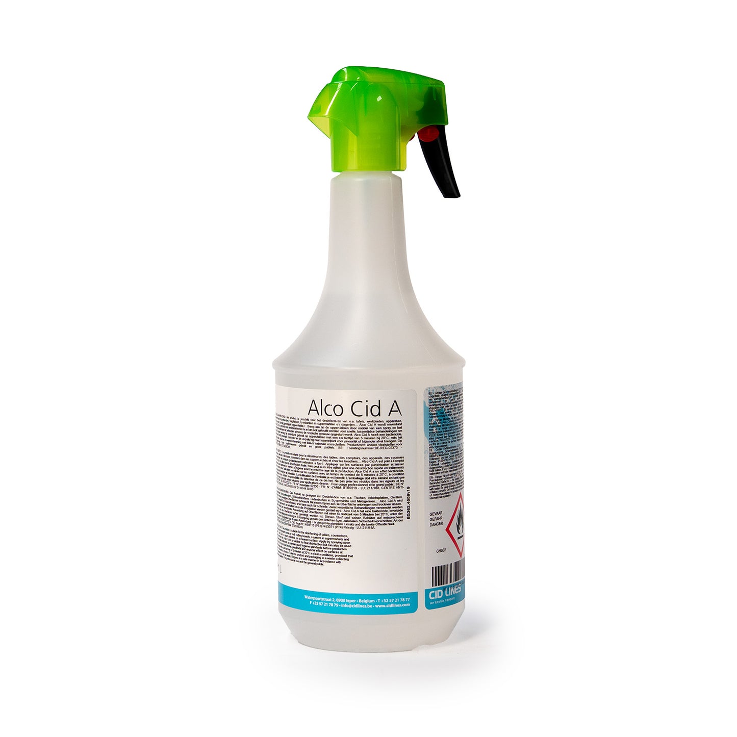 ALCO Cid Spray 1L