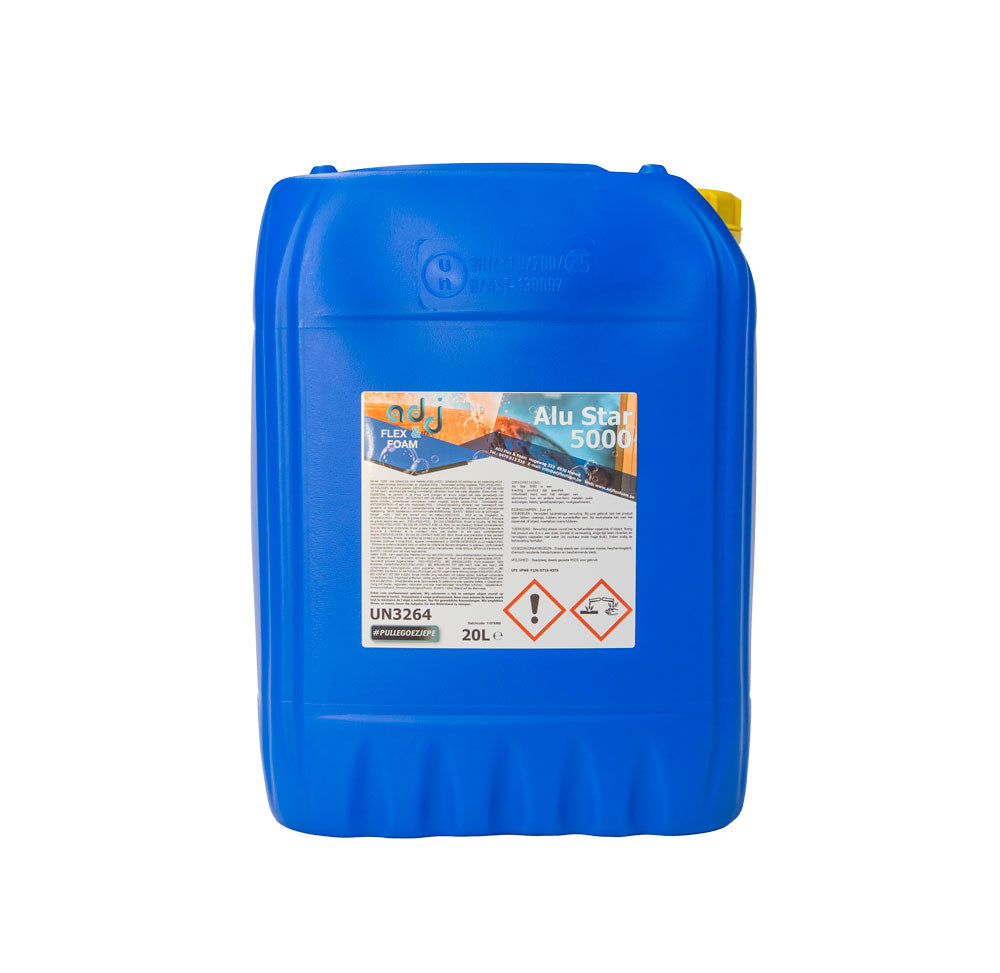 ALUSTAR 5000 - 20L jerrycan