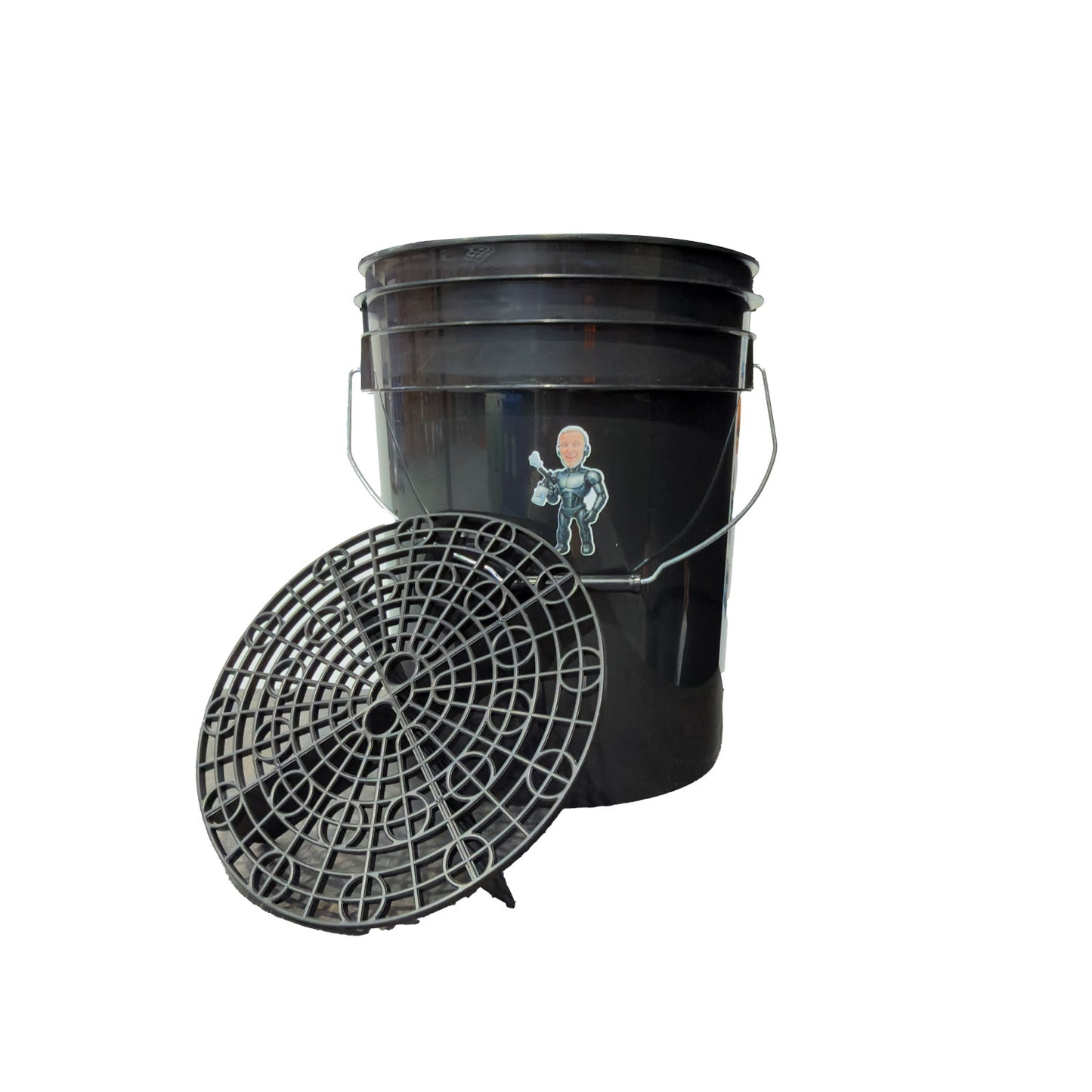 ADJ emmer met grit guard