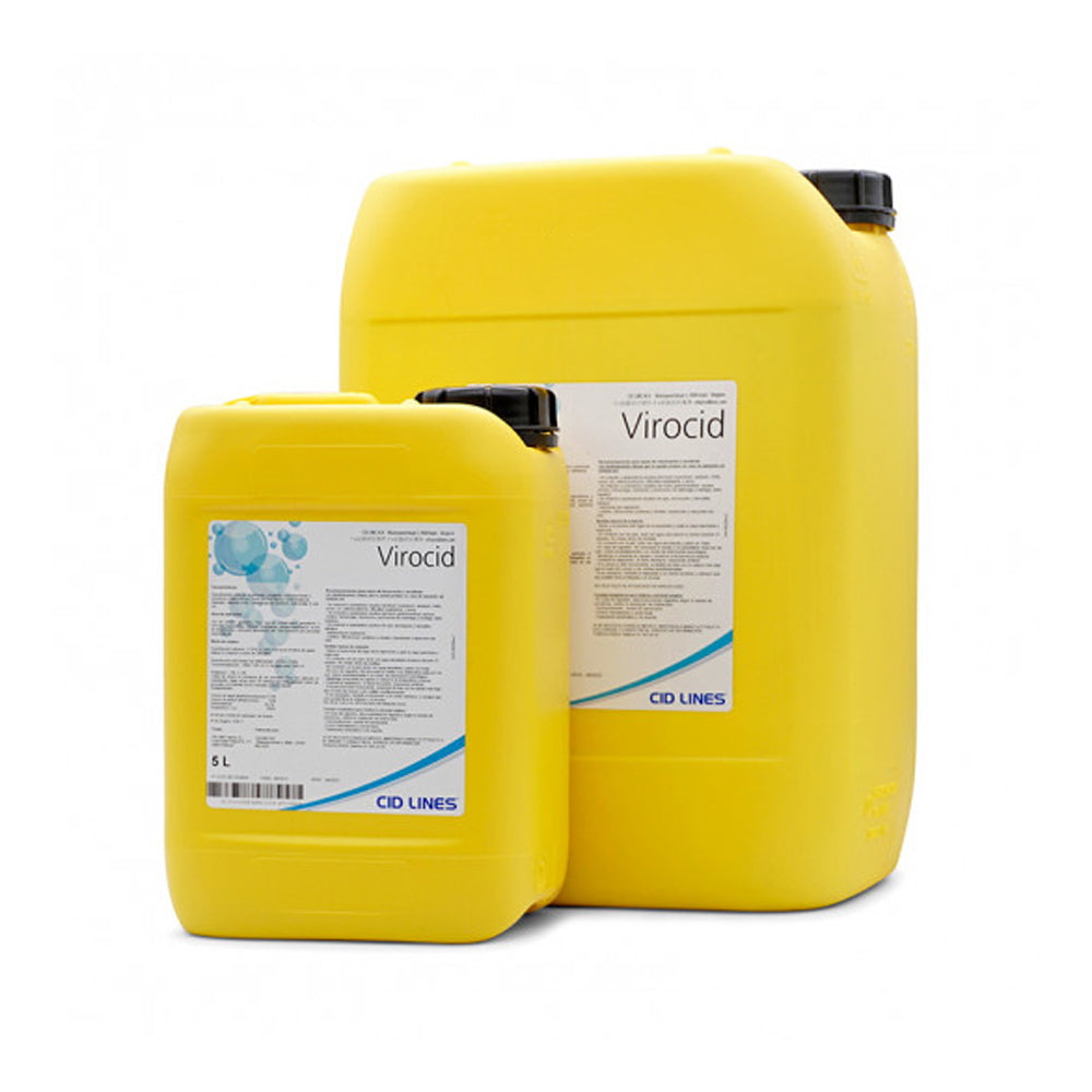 VIROCID 10L jerrycan