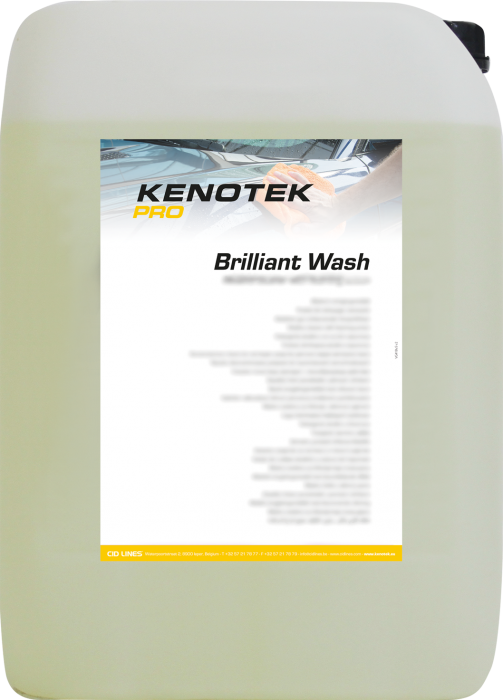 BRILLIANT WASH