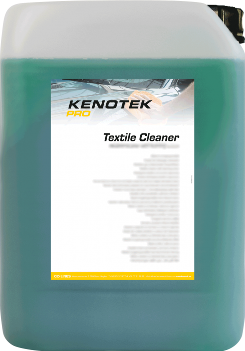 TEXTILE CLEANER