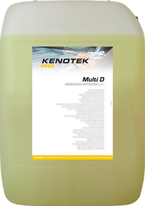 MULTI D