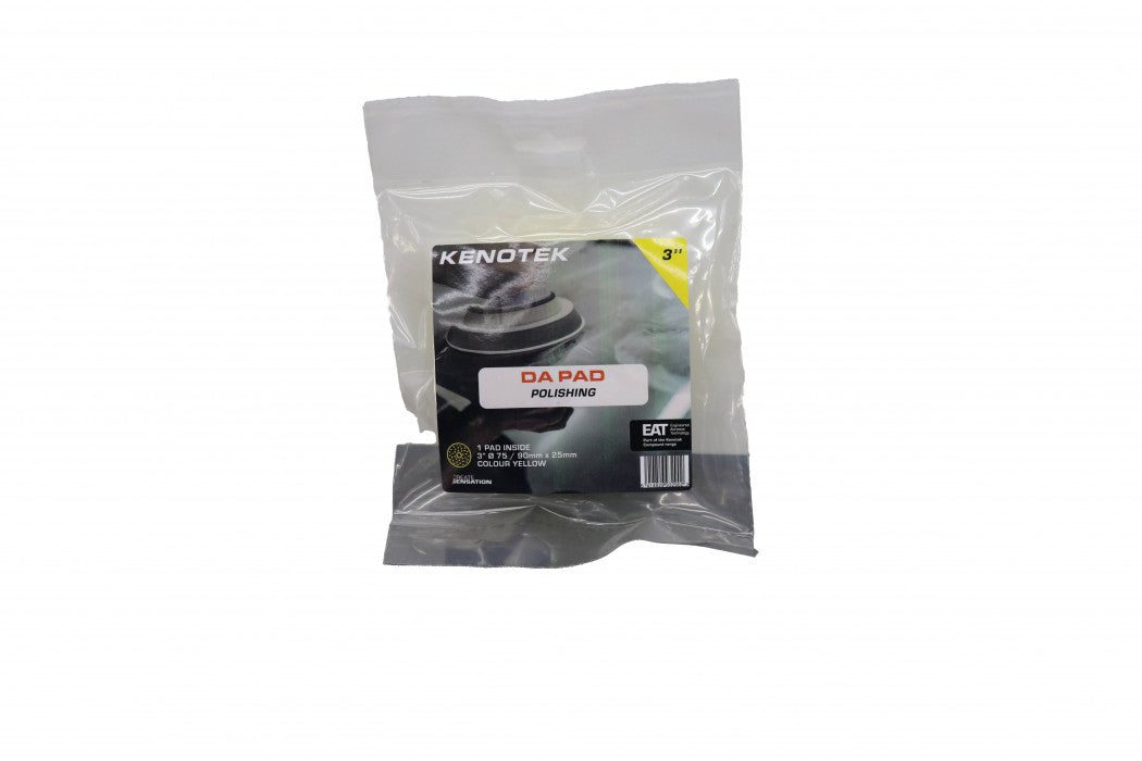 DA PAD - Polishing