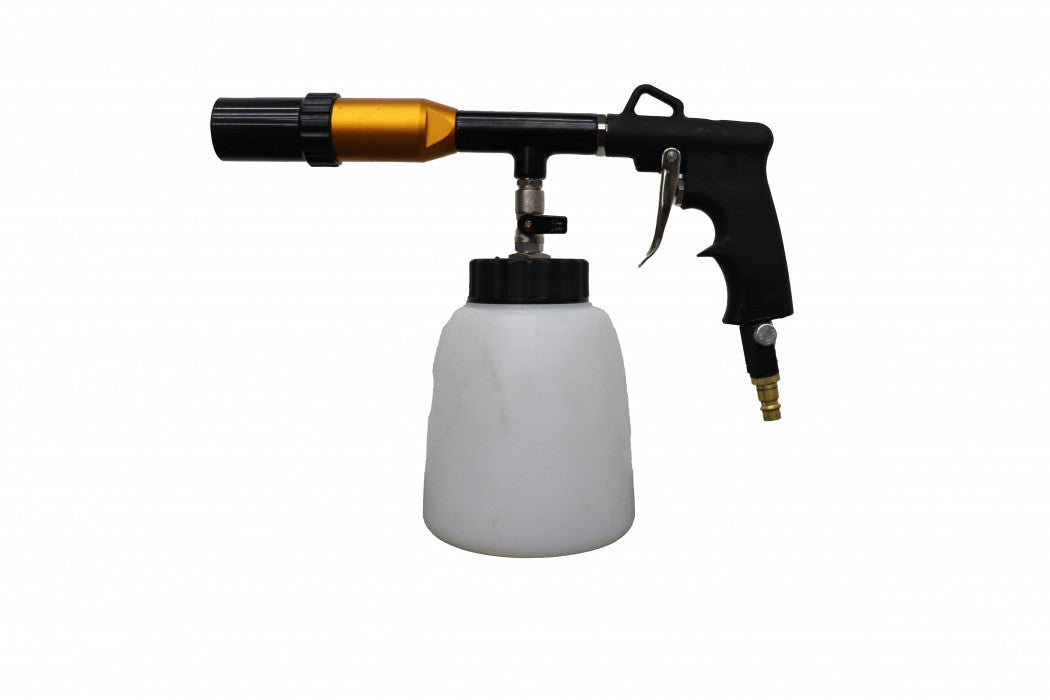 Cleaning gun