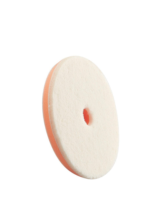 DA WOOL PAD 3” ORANGE