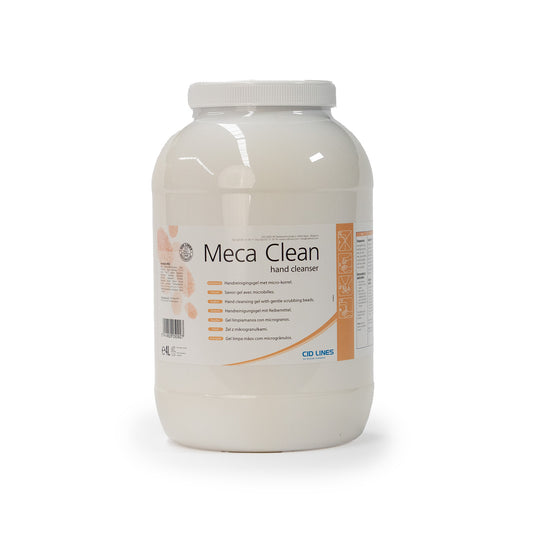 MECA CLEAN 4L