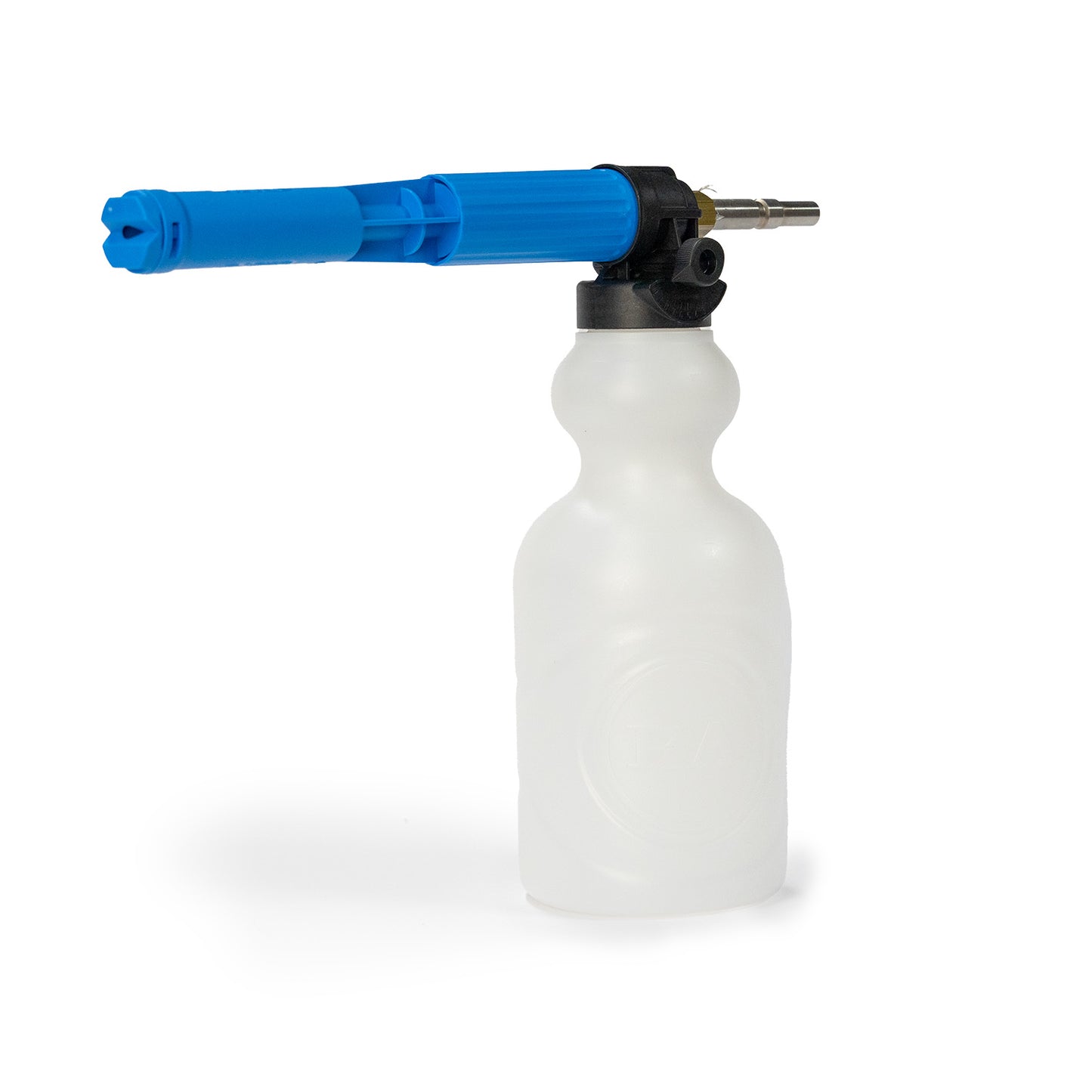 LS10 Schuimlans Blauw + kew nippel