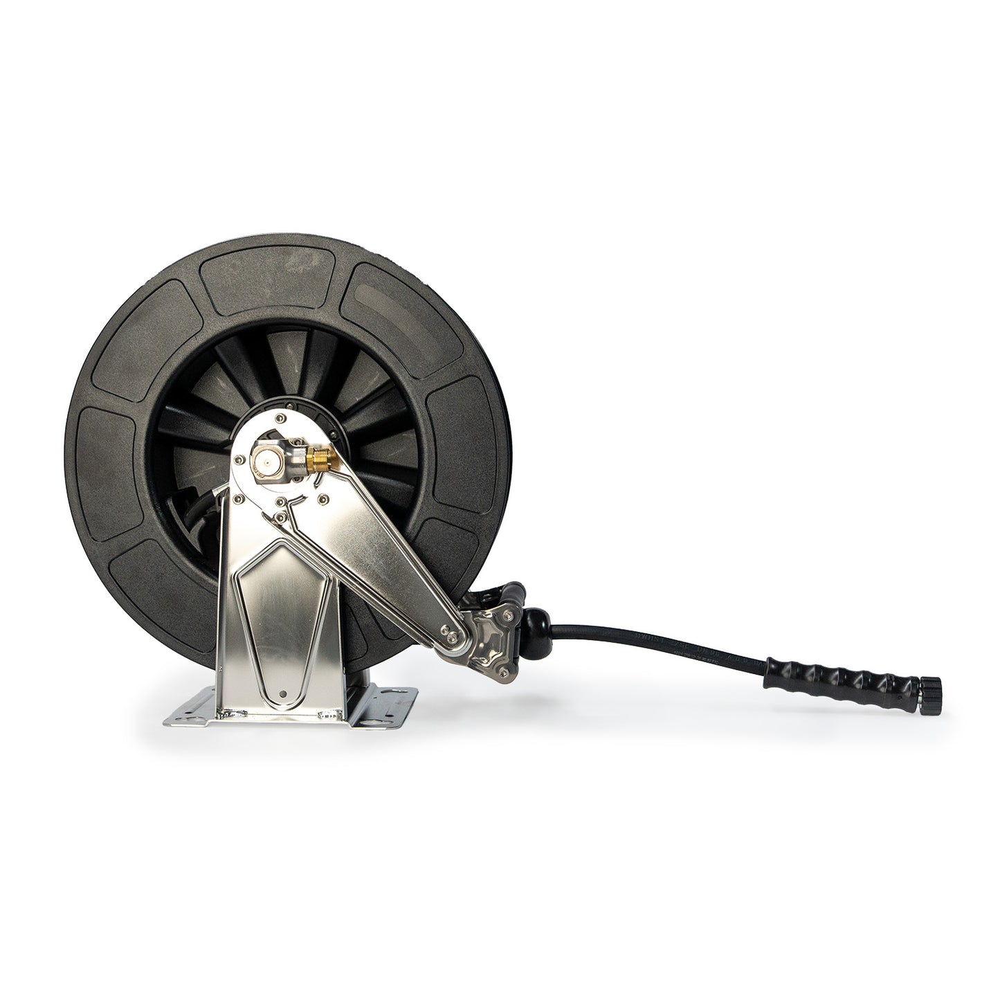 Haspel 20m M22 + Beugel