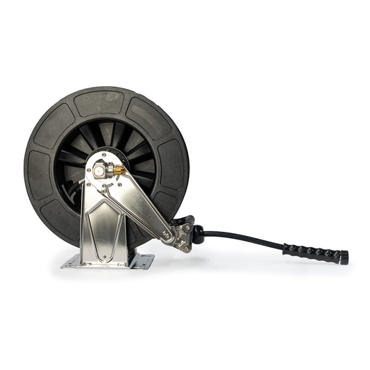 Haspel 20m M22 + Beugel