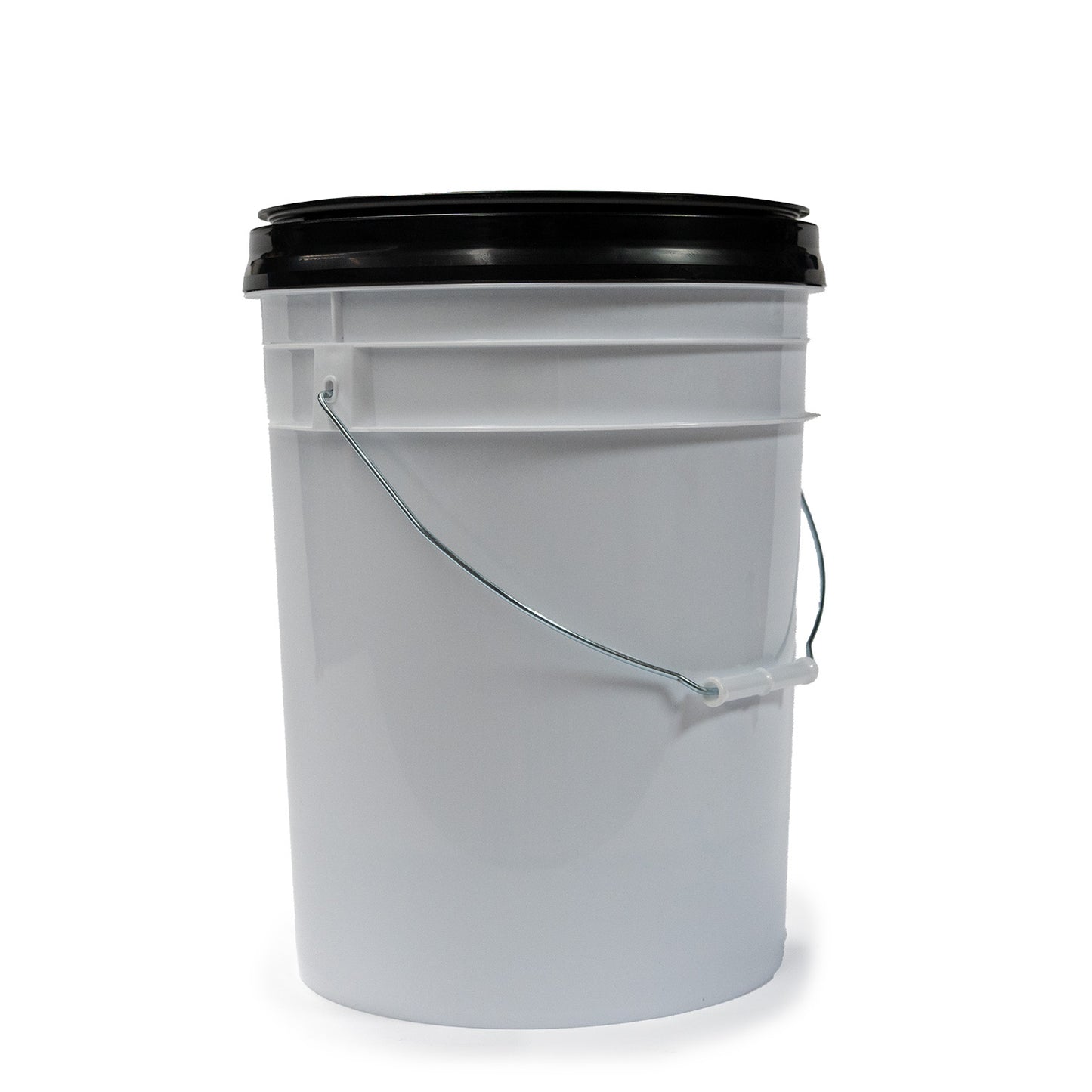 ADJ emmer op wielen met deksel en grit guard