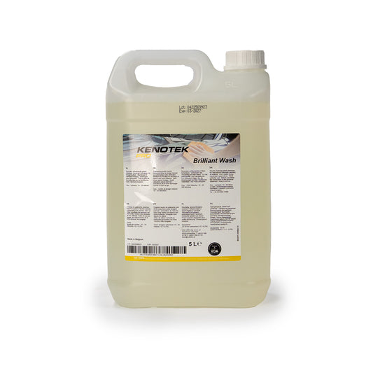BRILLIANT WASH 5L NEW