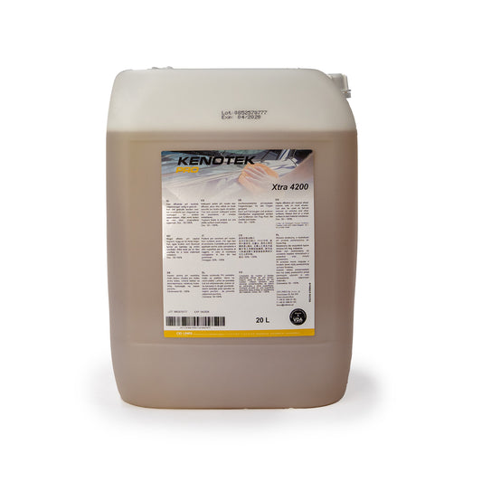 XTRA 4200 - 20L jerrycan