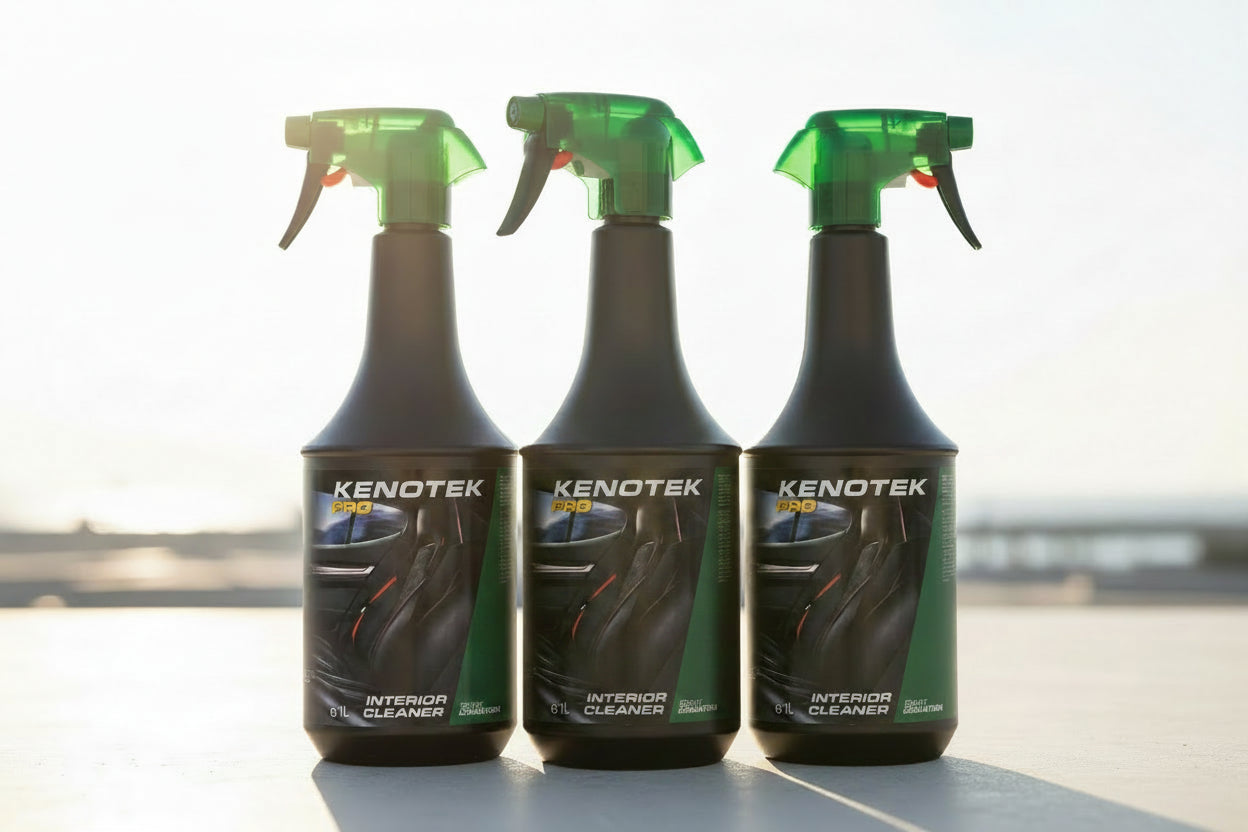 NETTOYANT INTÉRIEUR 1L 2+1 ACTIE