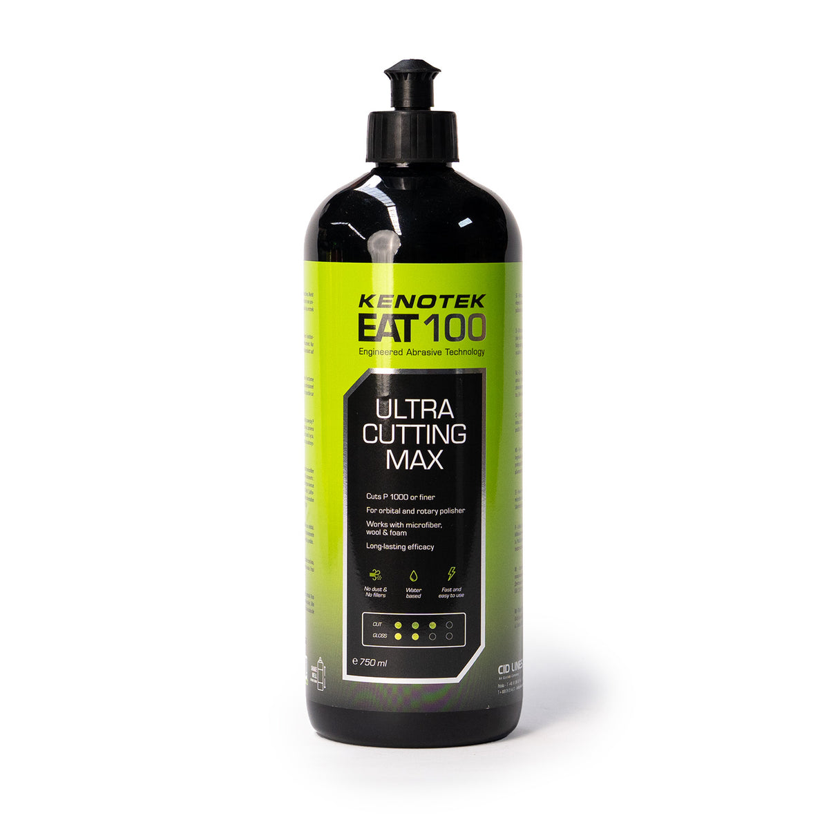 EAT 100 ULTRA CUTTING MAX 750ML – ADJ Flex & Foam