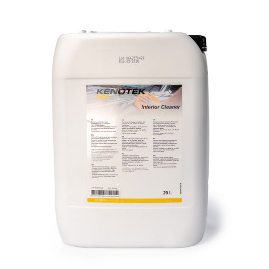 INTERIOR CLEANER 20L - jerrycan