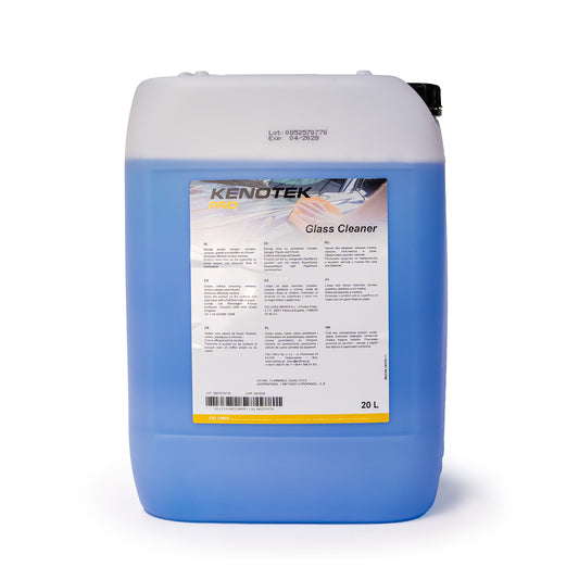 GLASS CLEANER 20L jerrycan