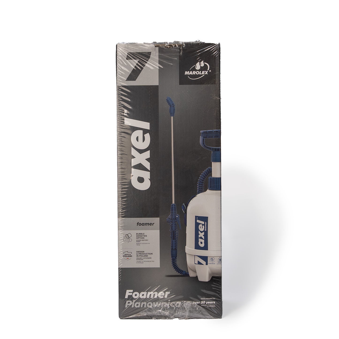 Axel Foamer 7L