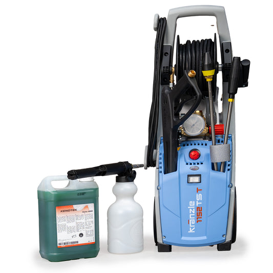 Kranzle 1152 TST + LS12 + 5L Keno 4000