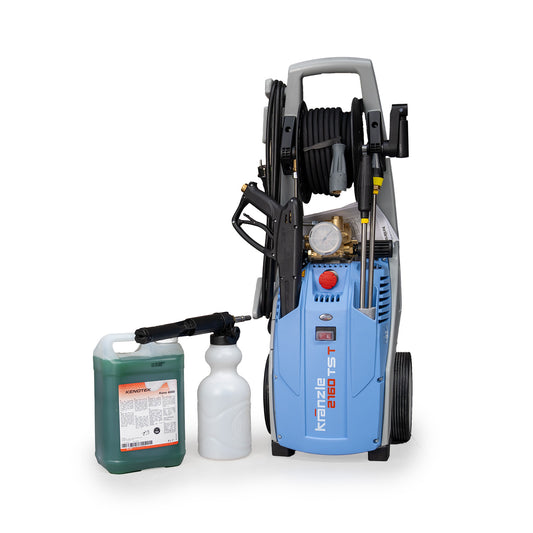 Kranzle 2160 TST + LS12 + 5L Keno 4000