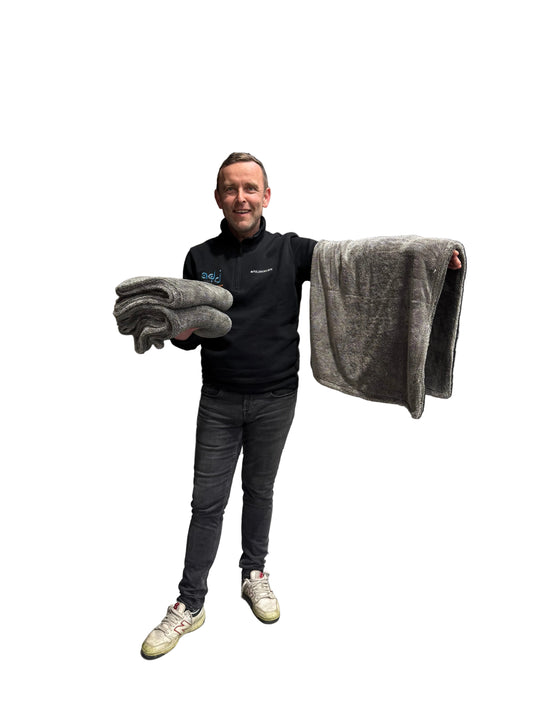 DROOGDOEKEN 60 x 100, 2+1 GRATIS!