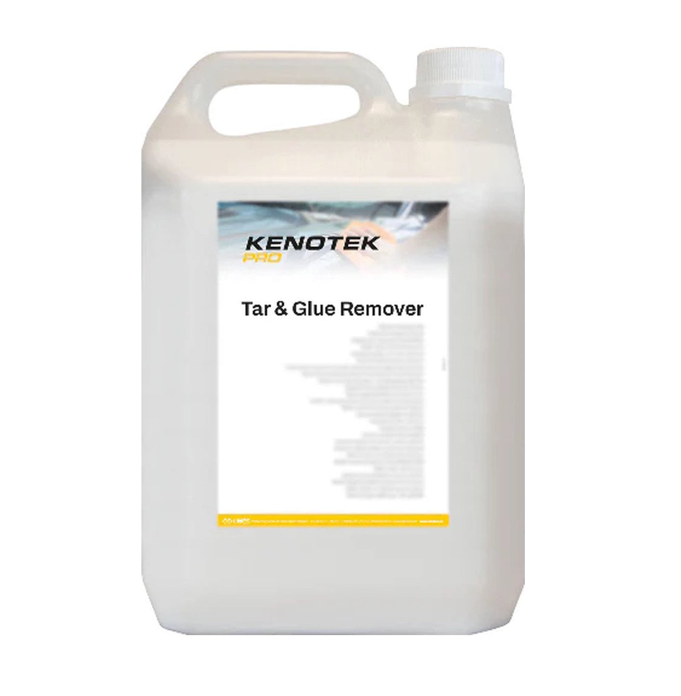 TAR ( & ) GLUE REMOVER 5L