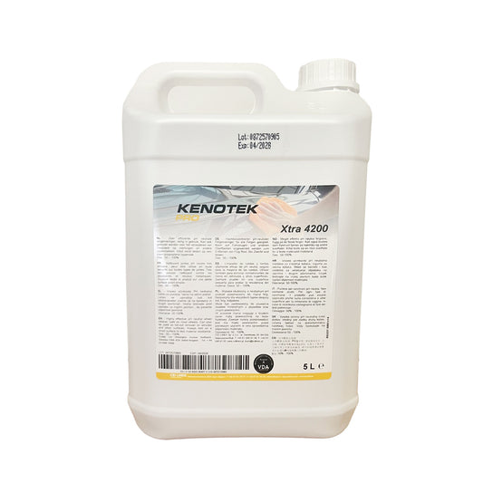 X-TRA 4200 - 5L jerrycan