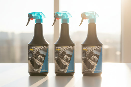 GLASS CLEANER 2+1 ACTIE