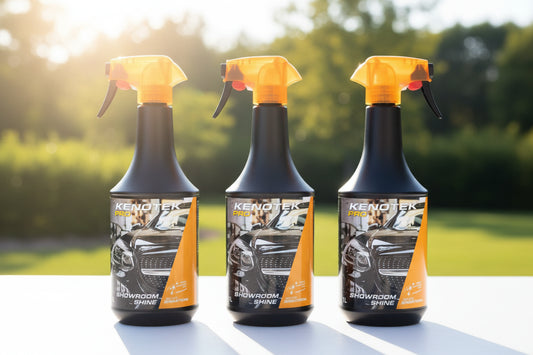 SHOWROOM SHINE 1L 2+1 ACTIE