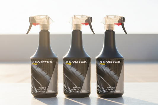 TYRE & PLASTIC GLOSS 1L 2+1 ACTIE