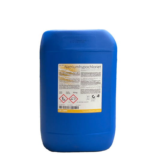 Natriumhypochloriet 30L