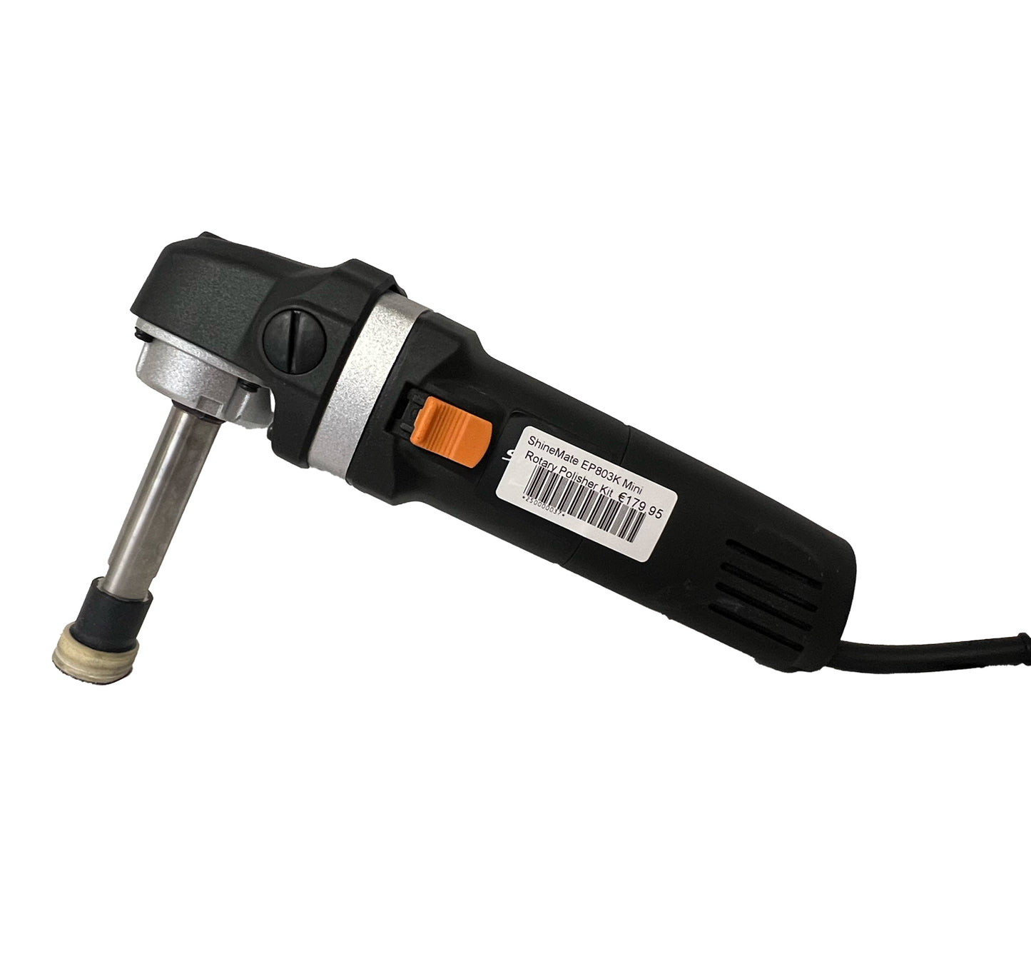 ShineMate EP803K Mini Rotary Polisher Kit
