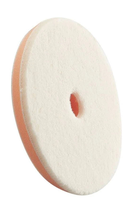 DA WOOL PAD 5” ORANGE