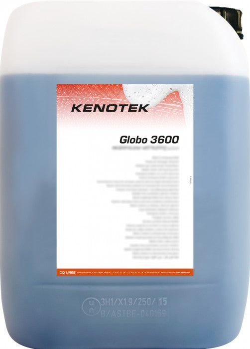 GLOBO 3600