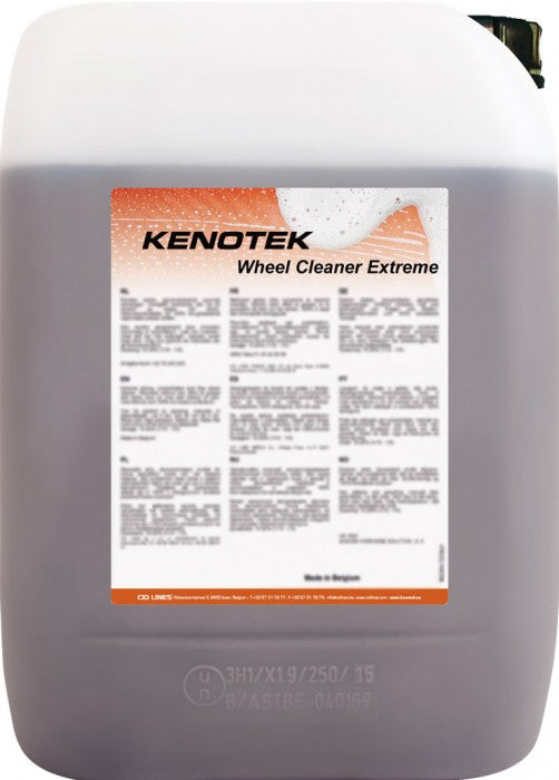 WHEEL CLEANER EXTREME