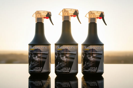 VINYL & LEATHER CONDITIONER