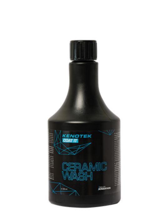 Ceramic wash