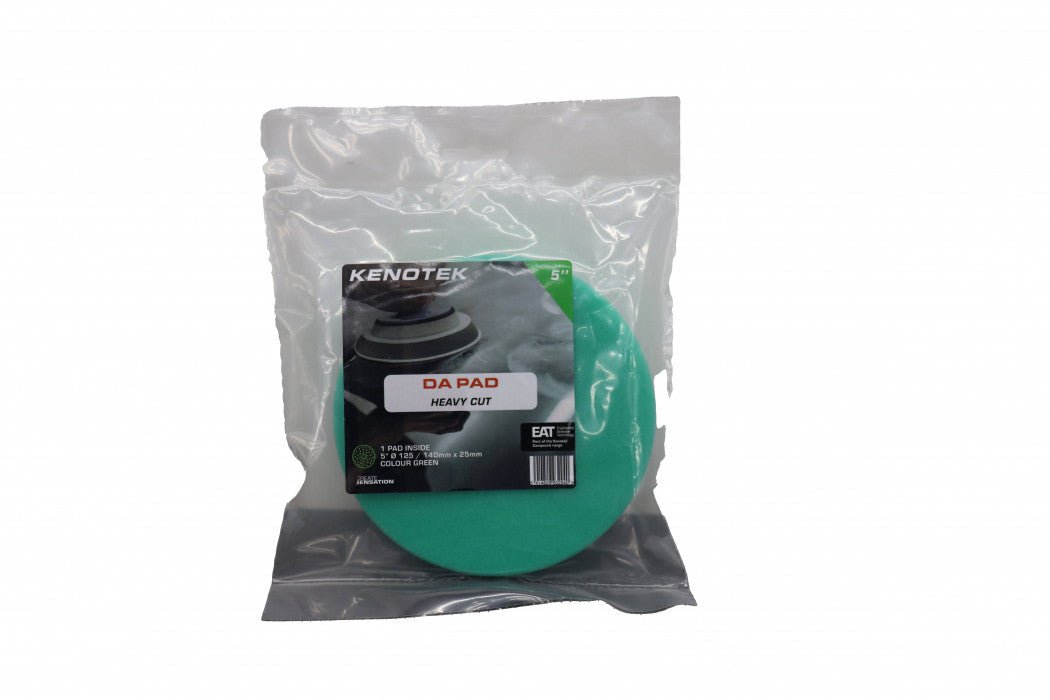 DA PAD - heavy cut