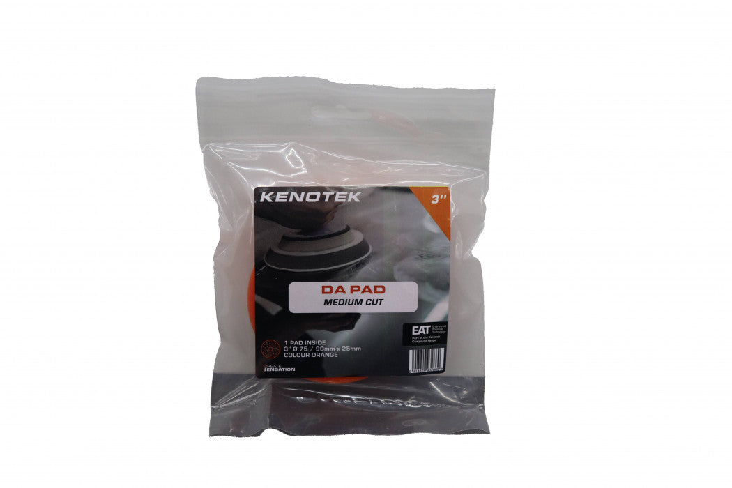 DA PAD -  medium cut