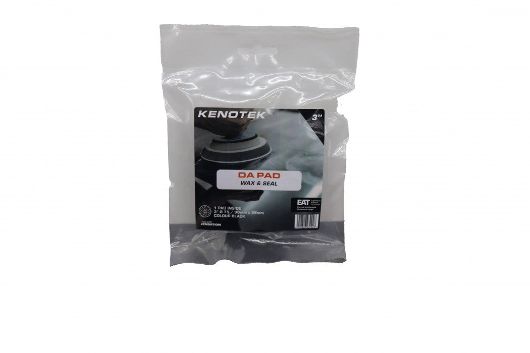DA PAD - WAX & SEAL
