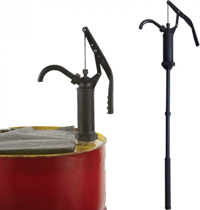 Hevelpomp polypropyleen