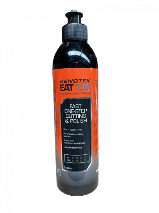 EAT 150 FAST ONE STEP CUTTING & POLISH