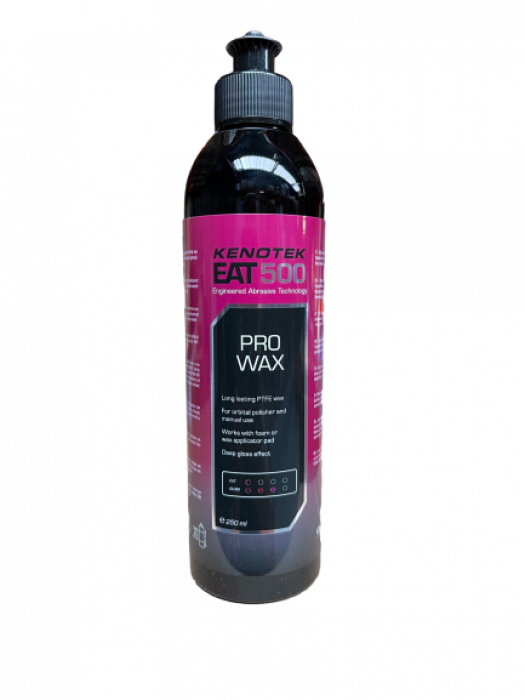 EAT 500 PRO WAX