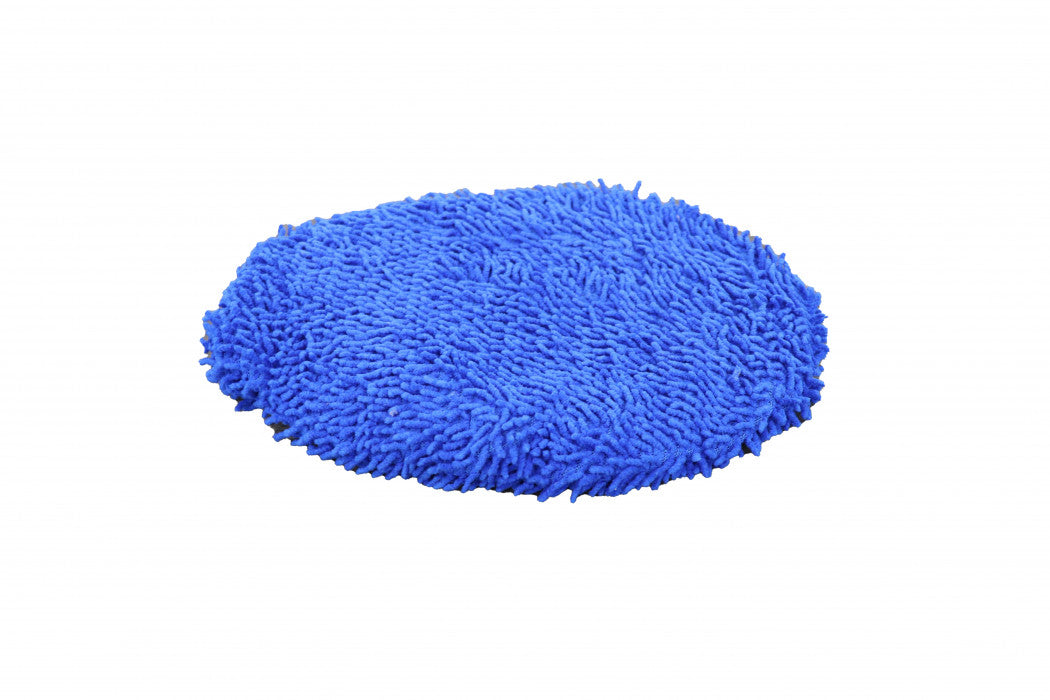 Wash cover for truck wash brush