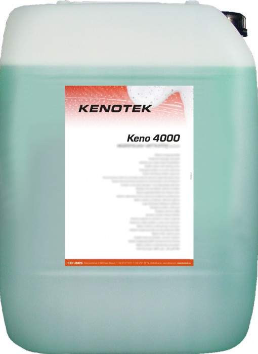 KENO 4000