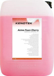 ACTIVE FOAM CHERRY