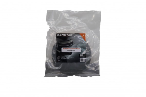 DA Microfiber Pad - heavy cut